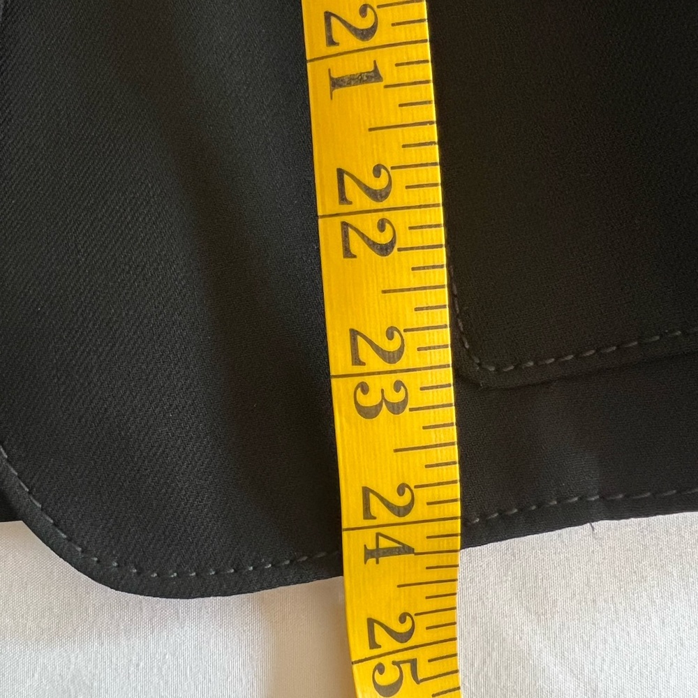 Balenciaga Paris Fitted Blazer - Picture 9 of 11